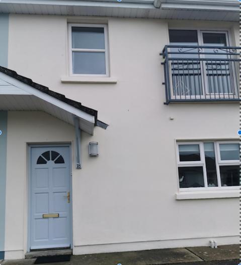 Villa Lios Namara Lahinch Exterior foto